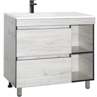 Тумба под раковину Style Line Берлин 90 СС-00002249